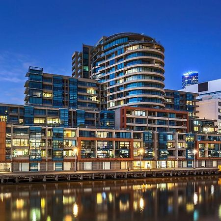 Waterfront Melbourne Apartments Eksteriør bilde